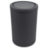 Ha331 G21St00 Swing Wastepaper Bin Round - GioBagnara