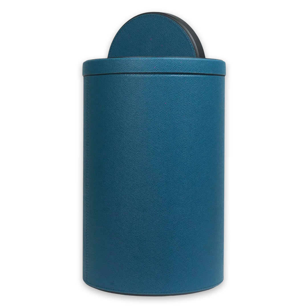 Ha331 G31St00 Swing Wastepaper Bin Round - GioBagnara