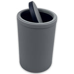 Ha331 G144St00 Swing Wastepaper Bin Round - GioBagnara