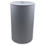 Tcr7030 T18 Narciso Laundry Basket Round With Lid - GioBagnara