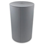 Tcr7030 T18 Narciso Laundry Basket Round With Lid