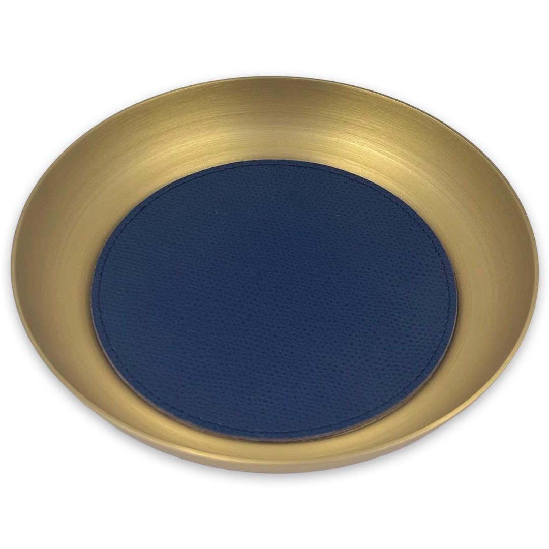 Hv001 Brassg12St00 Zurigo Valet Tray Mini