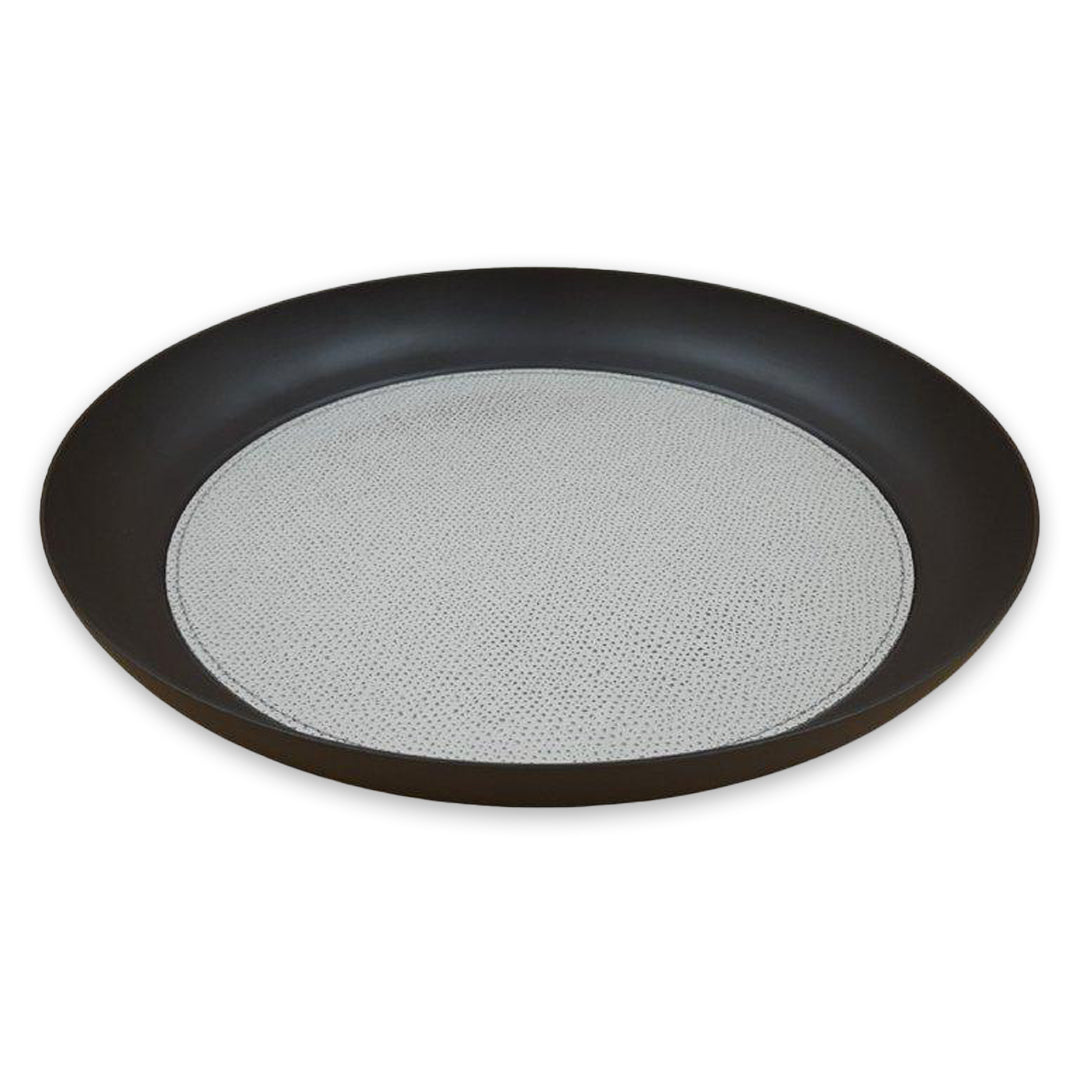 Hv002 Bronzeg37St37 Zurigo Valet Tray Small - GioBagnara