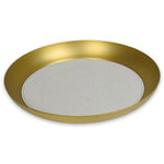Hv002 Brassg37St37 Zurigo Valet Tray Small - GioBagnara