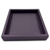 Hv091 G19St19 Soft Valet Tray Square Small