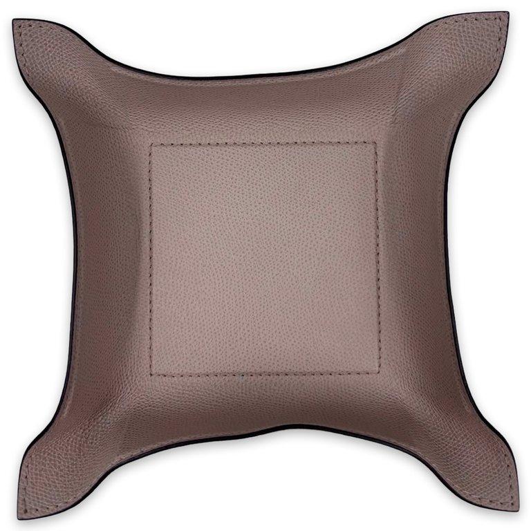 Hv023 G83St00 Jack Valet Tray Square Medium