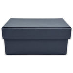 Ha149 G19St00 Marea Basket With Lid Short Rectangular Large - GioBagnara