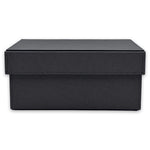 Ha149 G24St00 Marea Basket With Lid Short Rectangular Large - GioBagnara