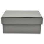 Ha149 G176St00 Marea Basket With Lid Short Rectangular Large