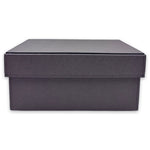 Ha149 G105St00 Marea Basket With Lid Short Rectangular Large - GioBagnara