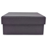Ha149 G105St00 Marea Basket With Lid Short Rectangular Large - GioBagnara