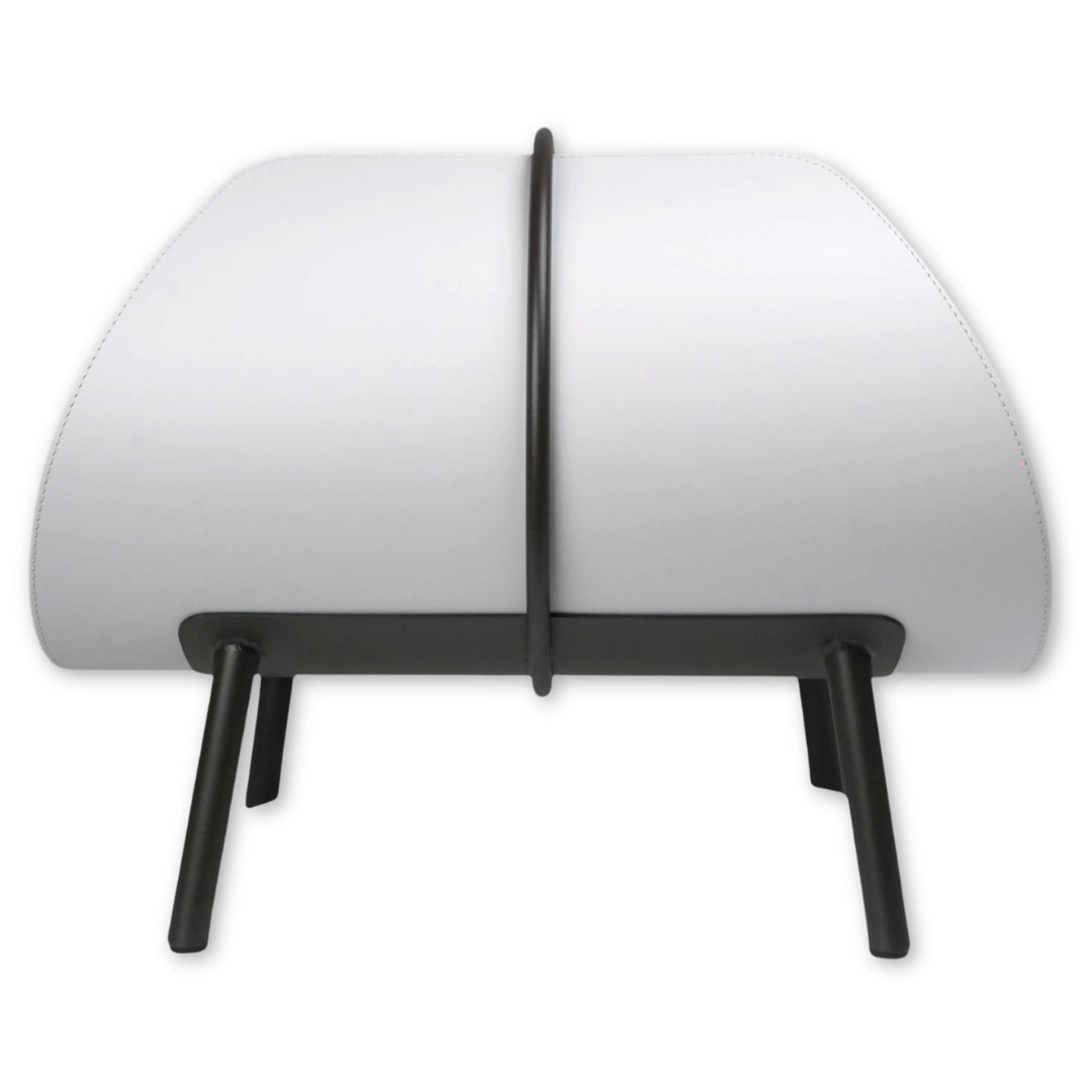 Tcr5530 T18 Timmy Magazine Rack Tecnocuoio - GioBagnara
