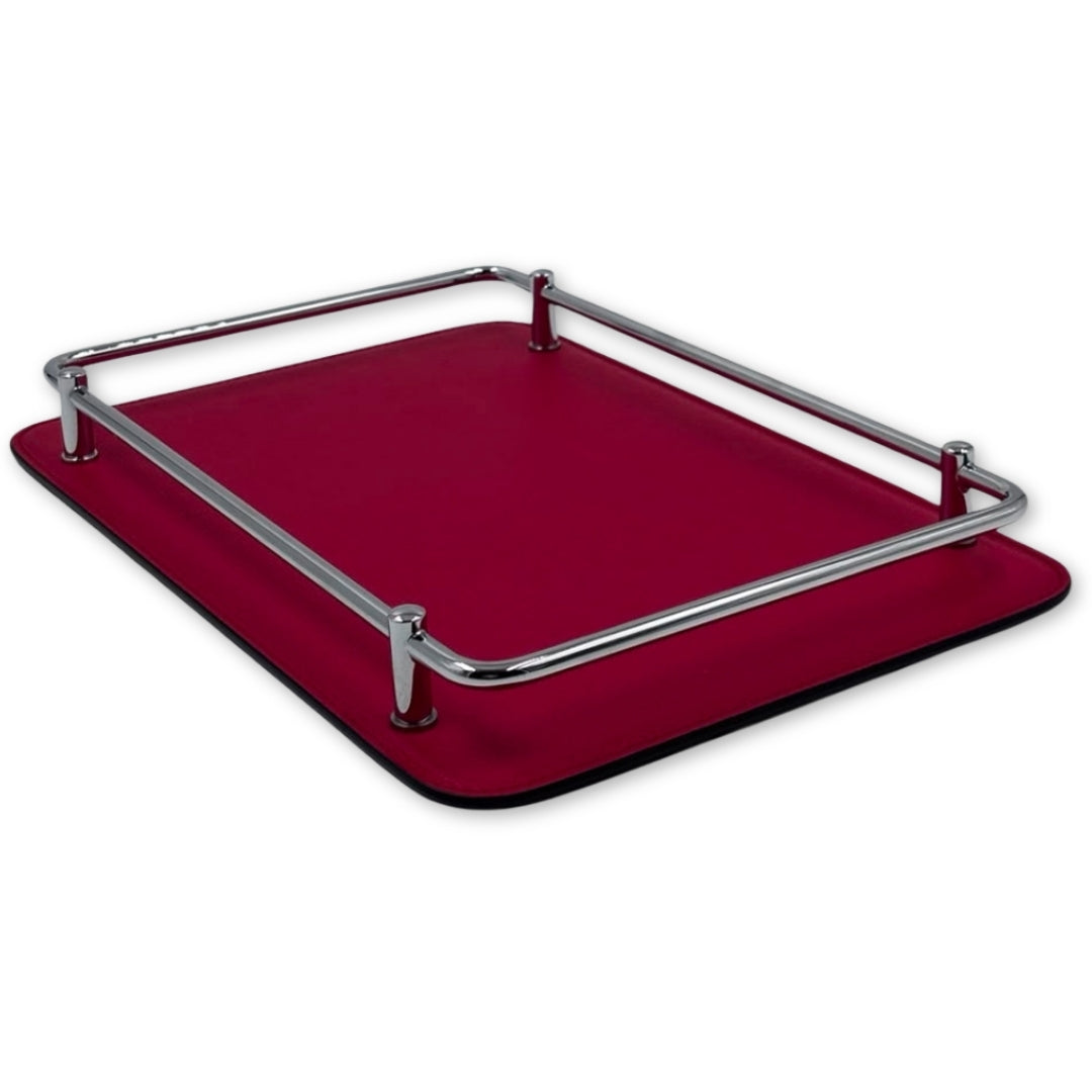 Tv501 Metal_00G13St0 0 RondÃ£â€™ Tray Rectangular Small - GioBagnara