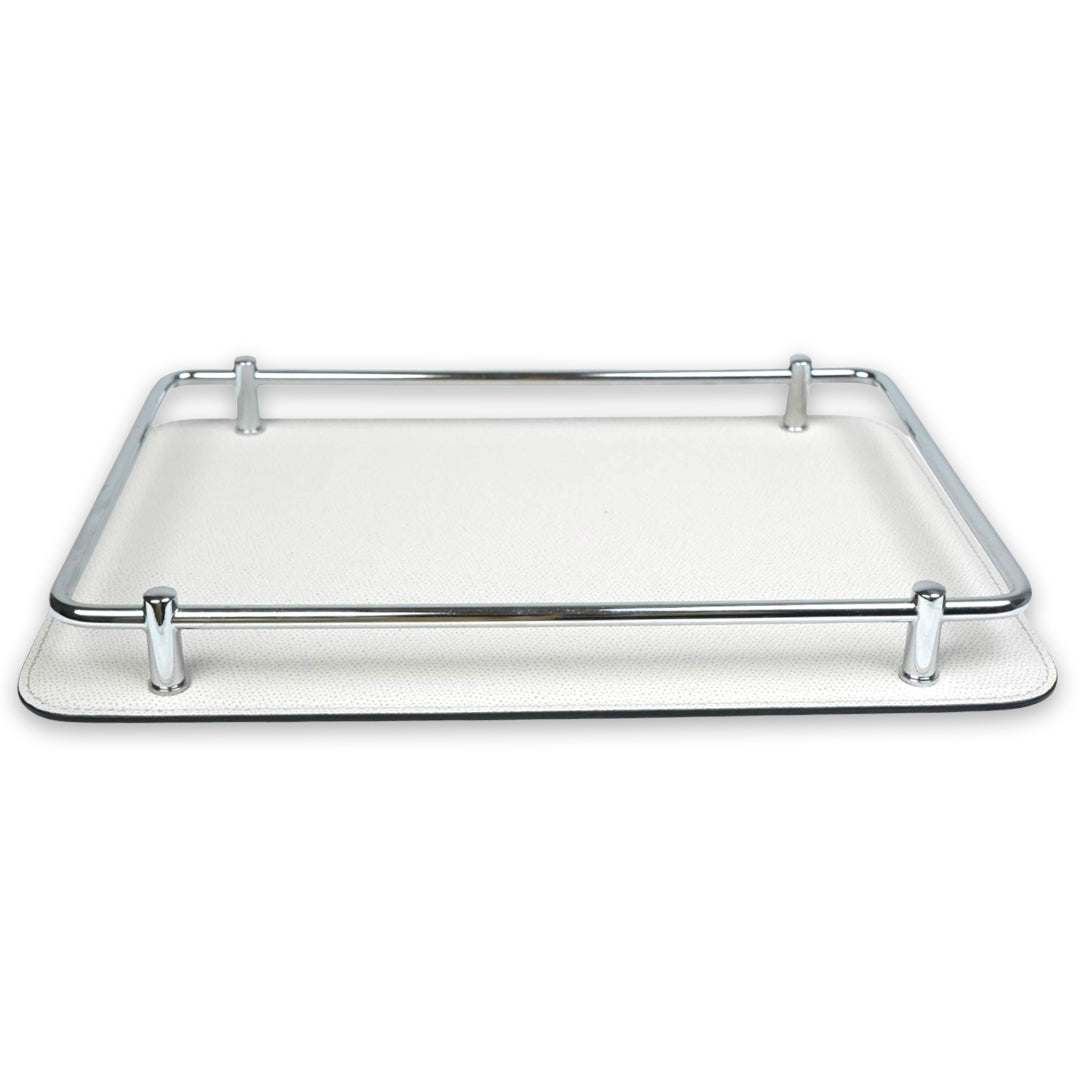 Tv501 Metal_00G37St0 0 RondÃ£â€™ Tray Rectangular Small - GioBagnara
