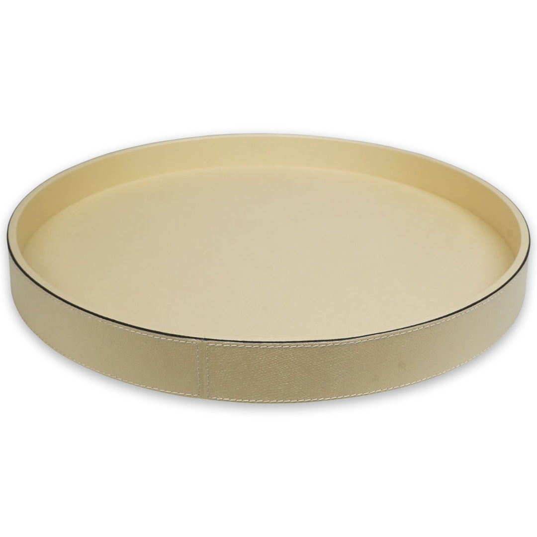 Tv051 G123St123 Polo Tray Round Small - GioBagnara