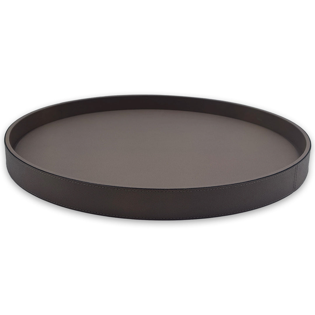 Tv052 G105St105 Polo Tray Round Large - GioBagnara