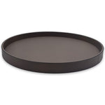 Tv052 G105St105 Polo Tray Round Large - GioBagnara