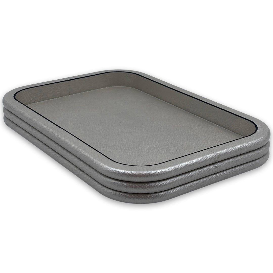 Tvp101 G61 Scala Rectangular Tray Small - GioBagnara
