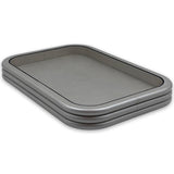 Tvp101 G61 Scala Rectangular Tray Small - GioBagnara