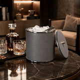Tt211 Metal_00G18St1 8 Positano Large Ice Bucket And Bottle Cooler - GioBagnara (view 2)