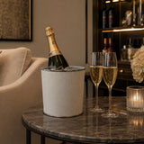 Tt225 Metal_00G18St18 Positano Champagne Bucket One Bottle - GioBagnara (view 2)