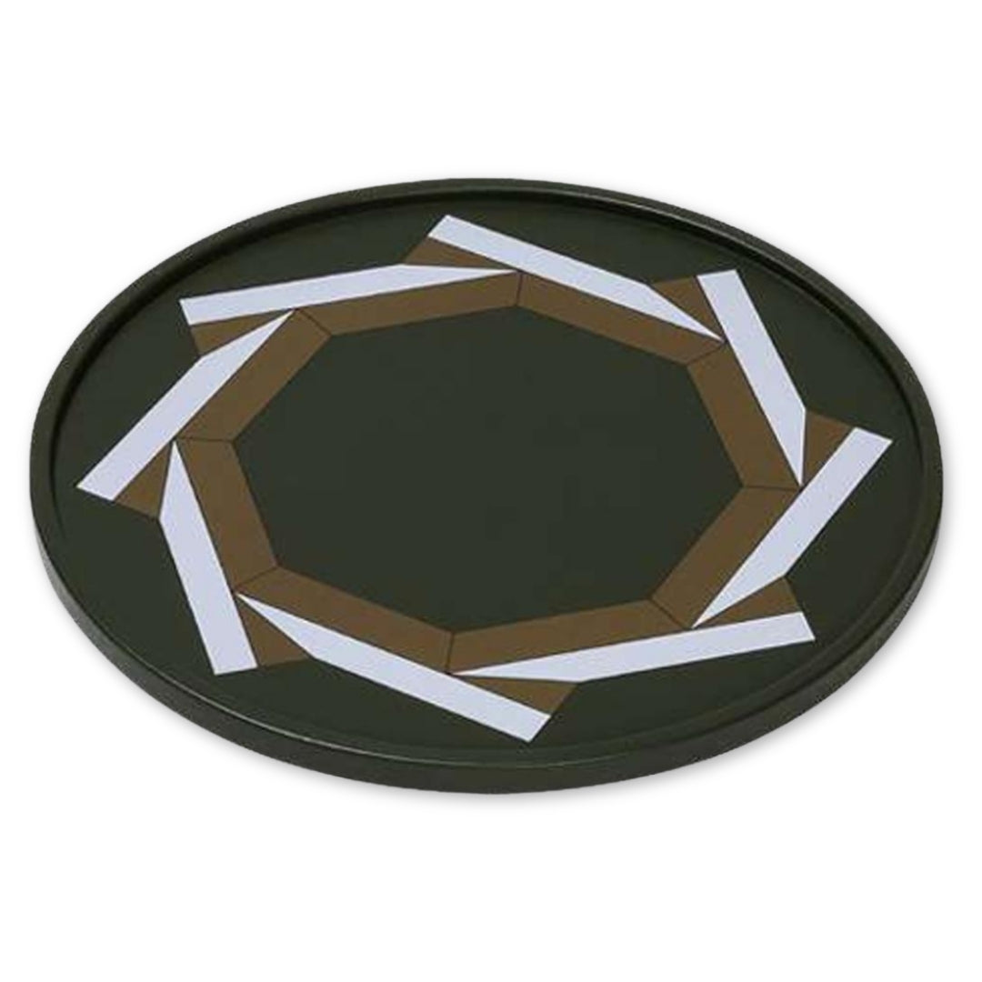 Tv871 San Marco Round Tray N.1 Mini - GioBagnara