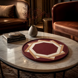 Tv872 San Marco Round Tray N.1 Small - GioBagnara (view 2)
