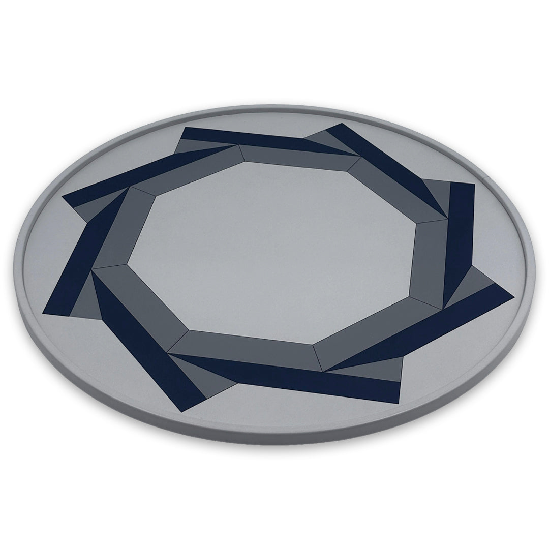 Tv873 San Marco Round Tray N.1 Large - GioBagnara