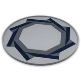 Tv873 San Marco Round Tray N.1 Large - GioBagnara