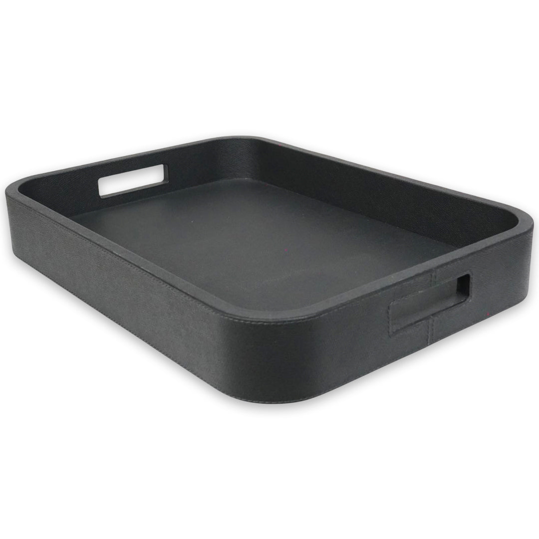 Tv641 G77St77 Polo Tray With Handles Rectangular Small - GioBagnara