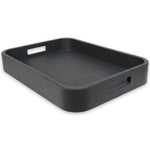 Tv641 G77St77 Polo Tray With Handles Rectangular Small - GioBagnara