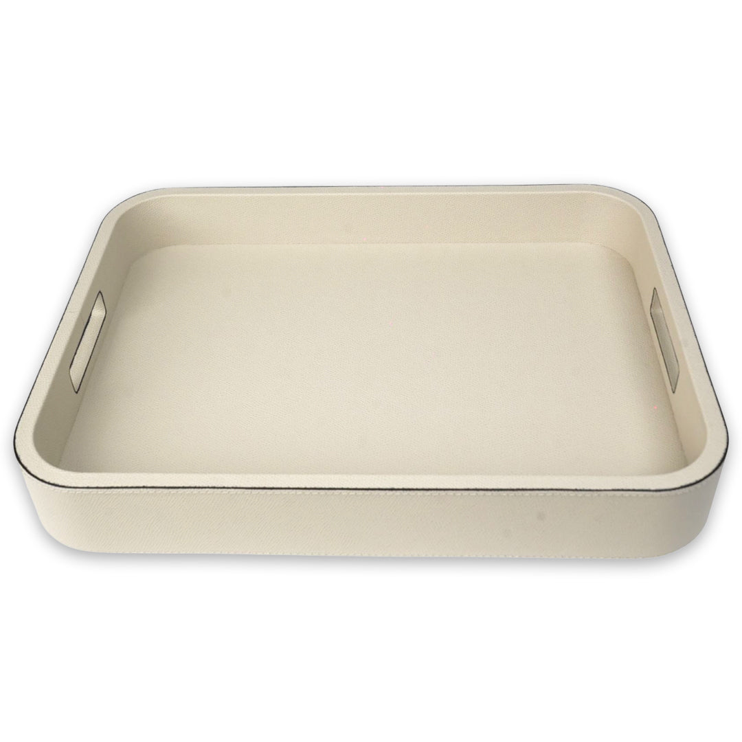 Tv641 G116St116 Polo Tray With Handles Rectangular Small - GioBagnara