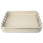 Tv641 G116St116 Polo Tray With Handles Rectangular Small - GioBagnara