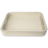 Tv641 G116St116 Polo Tray With Handles Rectangular Small - GioBagnara