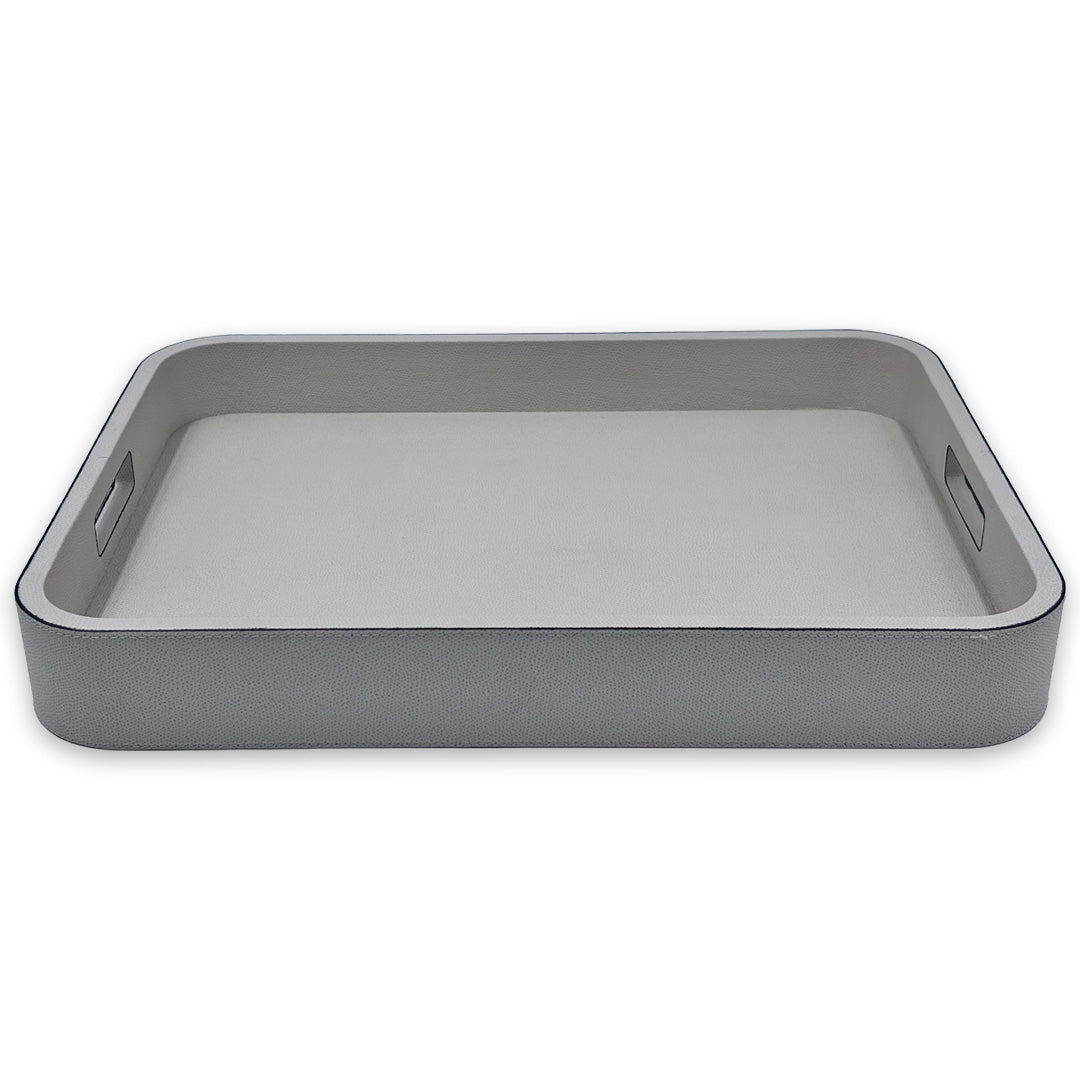 Tv642 G37St37 Polo Tray With Handles Rectangular Large - GioBagnara