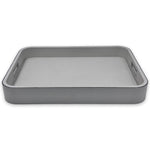 Tv642 G37St37 Polo Tray With Handles Rectangular Large - GioBagnara
