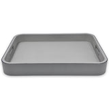 Tv642 G37St37 Polo Tray With Handles Rectangular Large - GioBagnara