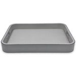 Tv642 G37St37 Polo Tray With Handles Rectangular Large