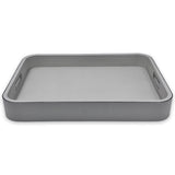 Tv642 G37St37 Polo Tray With Handles Rectangular Large