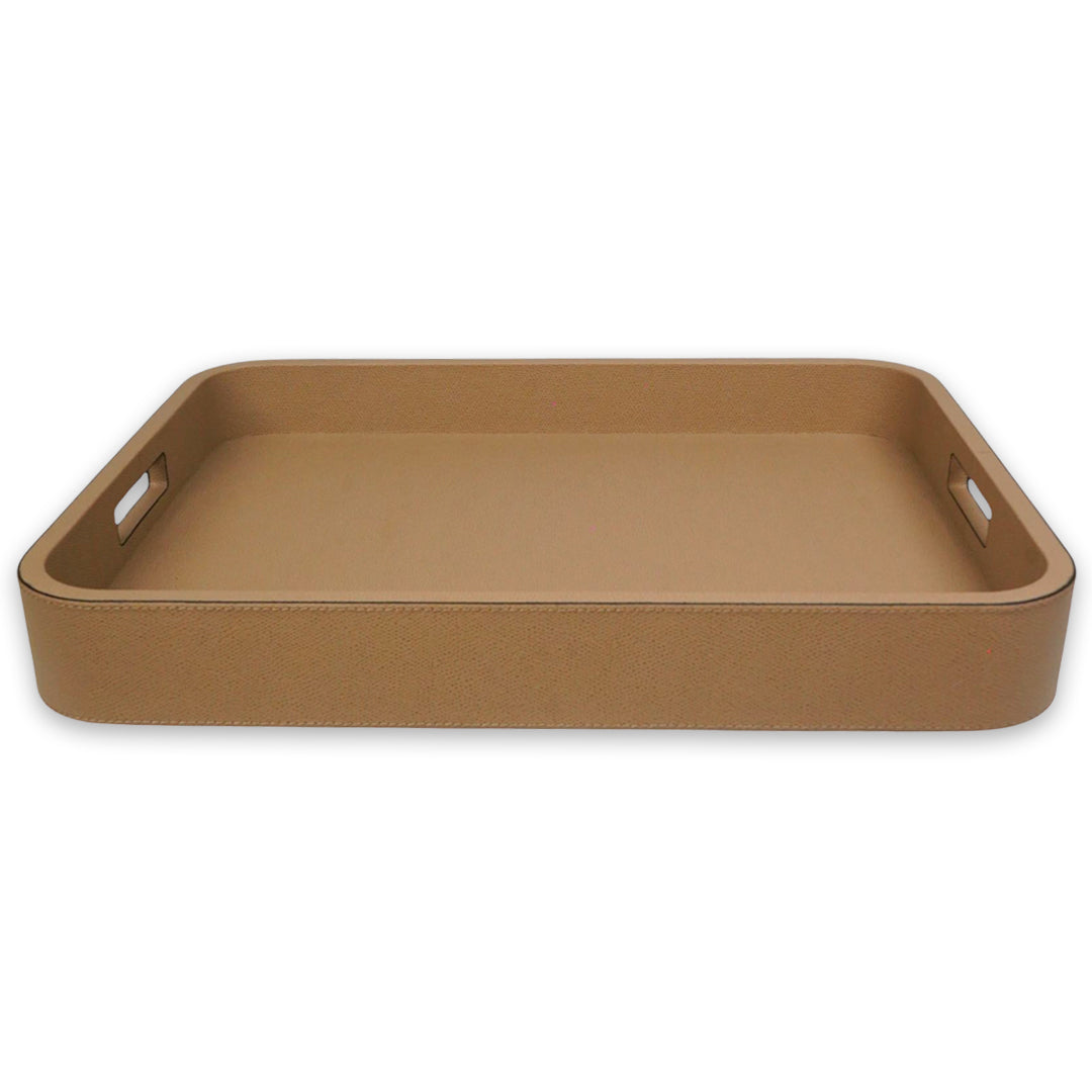 Tv642 G105St105 Polo Tray With Handles Rectangular Large - GioBagnara
