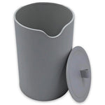 Tcr7024 T18 Narciso Toilet Paper Holder Double With Lid