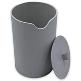 Tcr7024 T18 Narciso Toilet Paper Holder Double With Lid