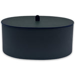 Hb072 G02St00 Harris Trinket Box Tall Oval Large - GioBagnara
