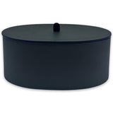 Hb072 G02St00 Harris Trinket Box Tall Oval Large - GioBagnara