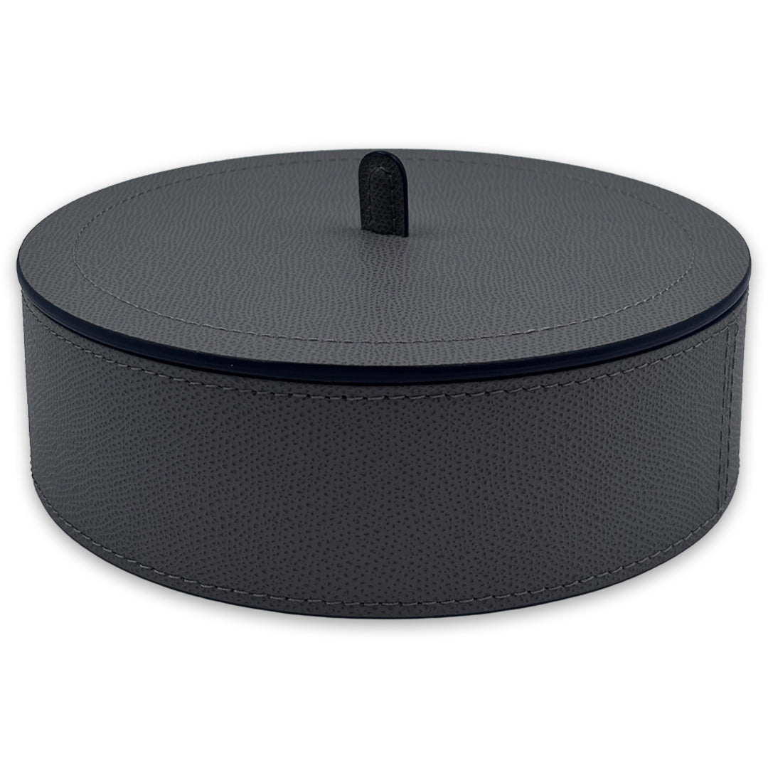 Hb051 G21St21 Harris Trinket Box Short Round Large - GioBagnara