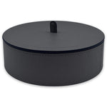Hb051 G21St21 Harris Trinket Box Short Round Large - GioBagnara