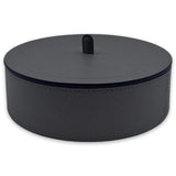Hb051 G21St21 Harris Trinket Box Short Round Large - GioBagnara