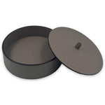 Hb051 G21St21 Harris Trinket Box Short Round Large