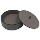 Hb051 G21St21 Harris Trinket Box Short Round Large