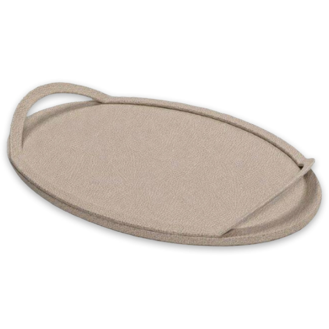 Bptv056 G21 Form Tray Oval Small - GioBagnara
